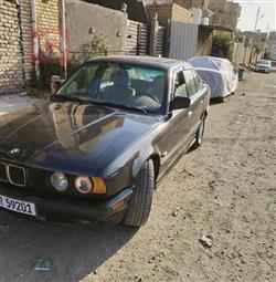 بي ام دبليو الفئة 5